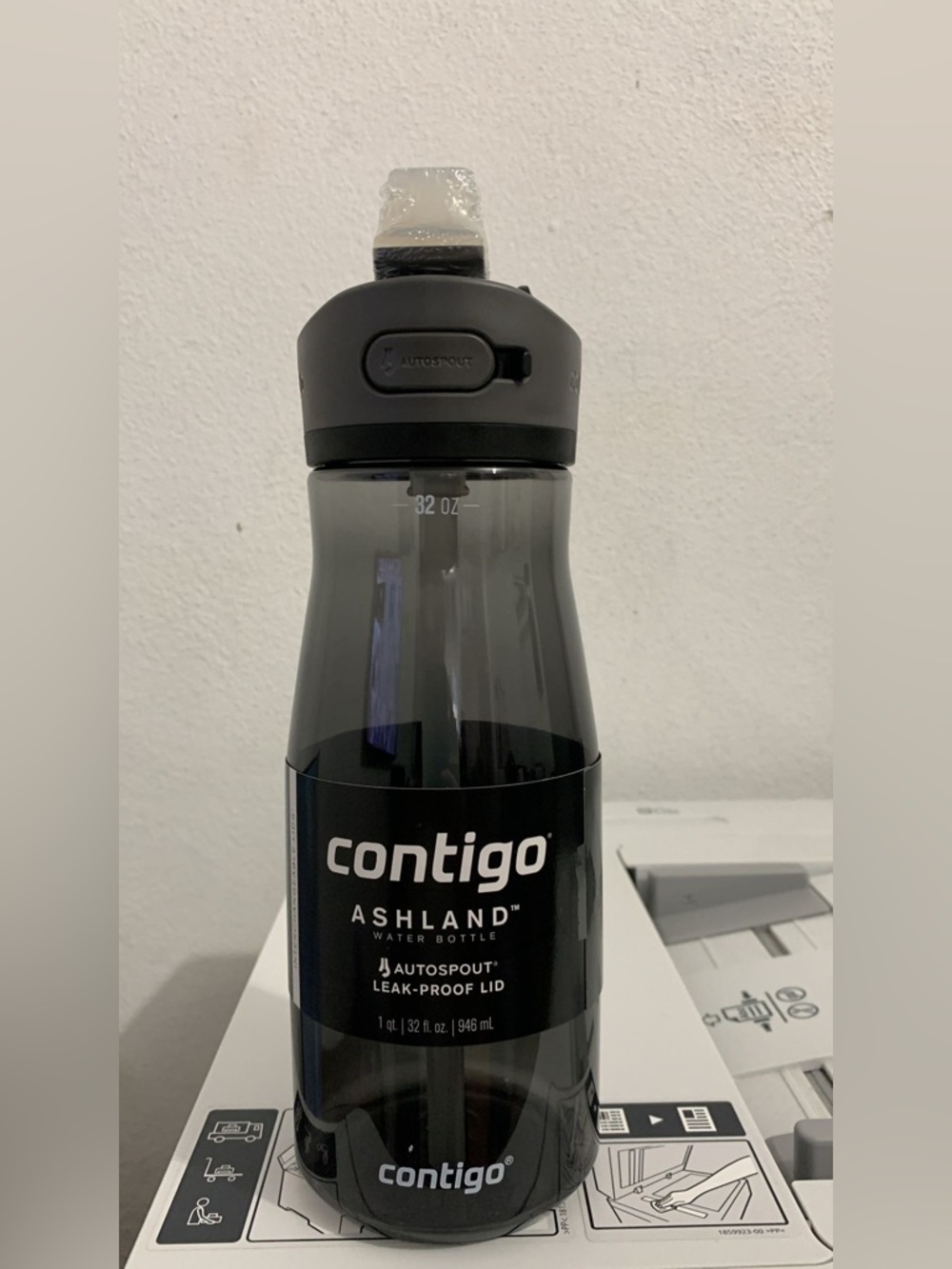 Contigo Ashland 2.0 Licorice (32 oz)